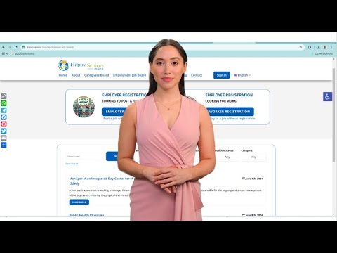 How to Use HappySeniors Job Board: A Complete Guide for Employers