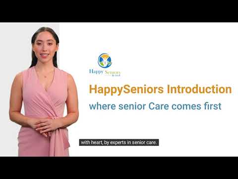 How 'HappySeniors' Transforms Senior Care - A Comprehensive Guide