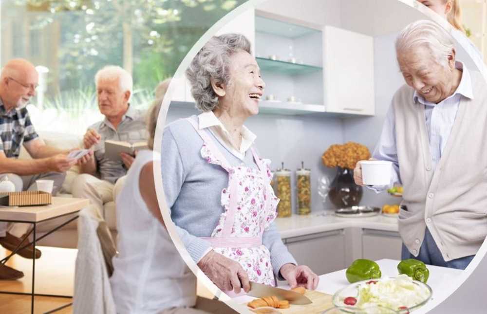 Housing options for the elderly, the complete guide