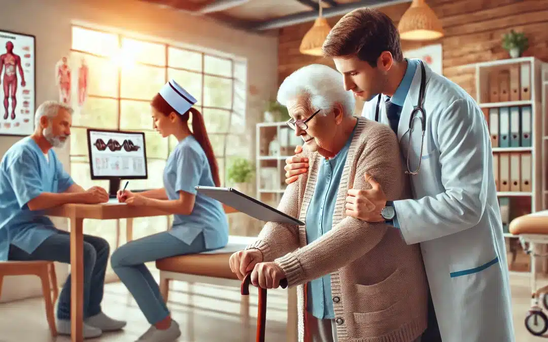 Understanding the Ministry of Health Code for Funding Elderly Care in Israel