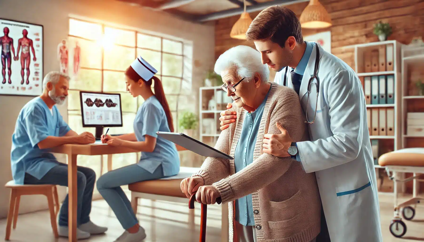 Understanding the Ministry of Health Code for Funding Elderly Care in Israel