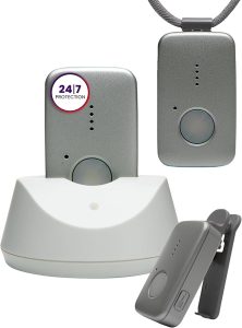 מכשיר התראה מפני נפילות