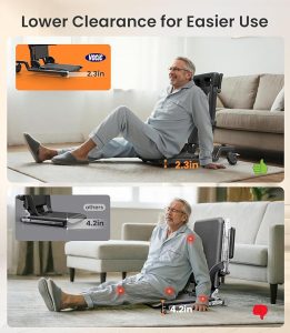 מעלון לעזרה במעברים לסיעודיים.