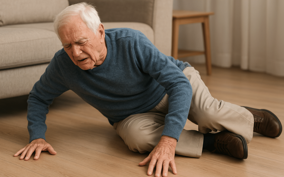 בטיחות בבית לגיל השלישי- המוצרים שחייב בכל בית למניעת נפילות.